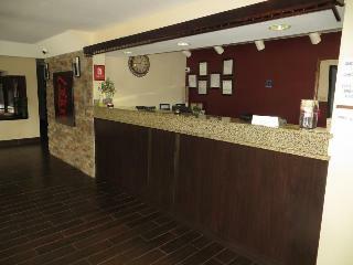 Hotel Rodeway Inn And Suites