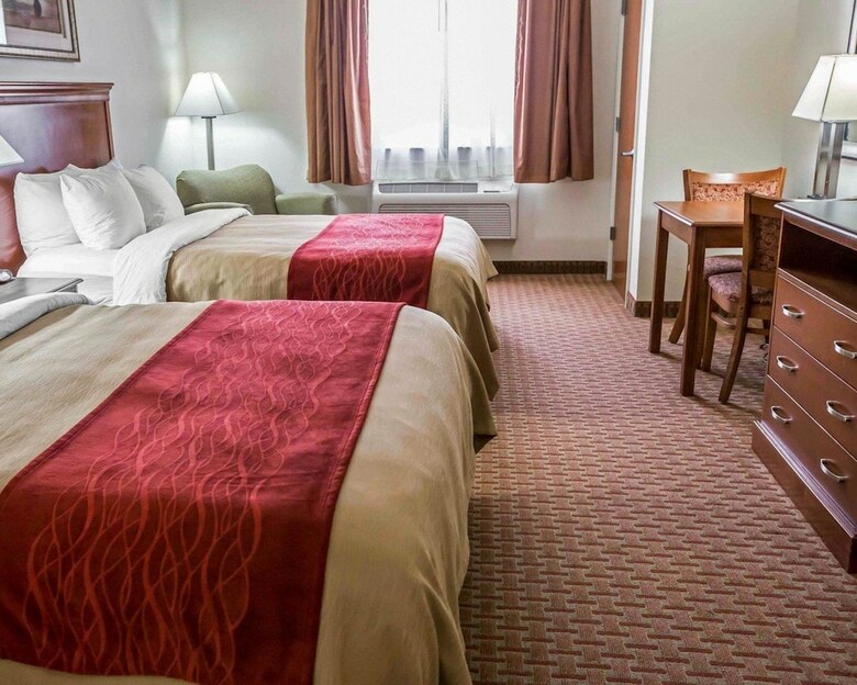 Hotel Comfort Inn Hebron
