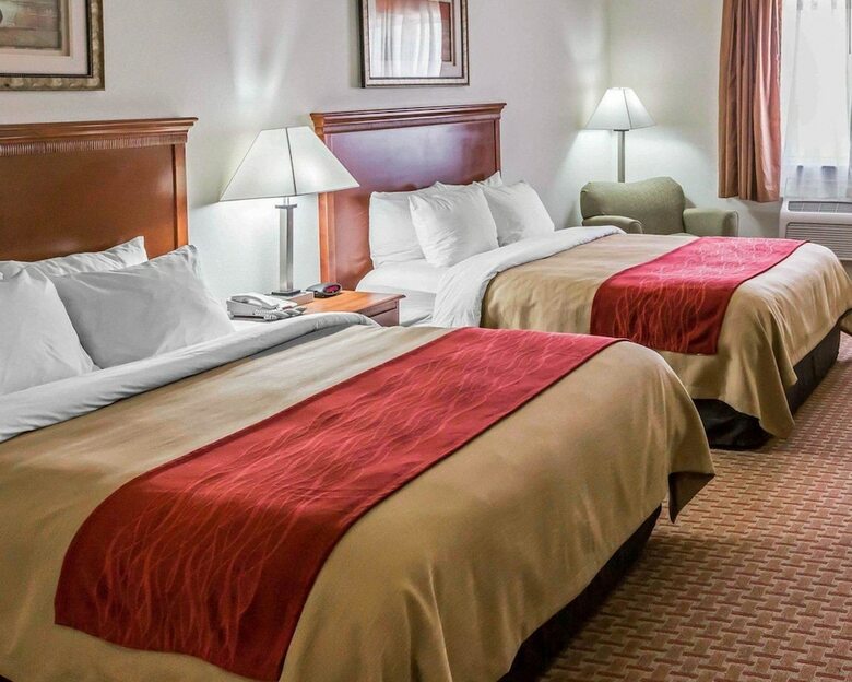 Hotel Comfort Inn Hebron