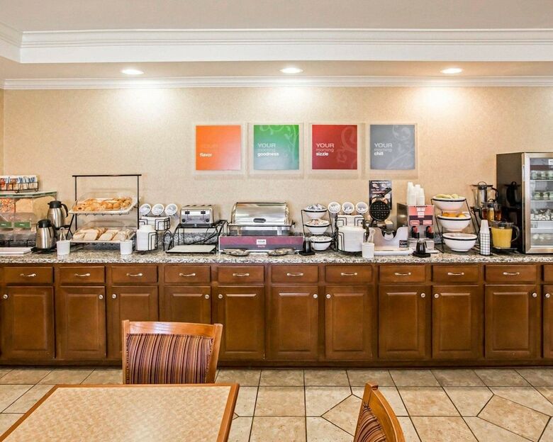 Hotel Comfort Inn Hebron