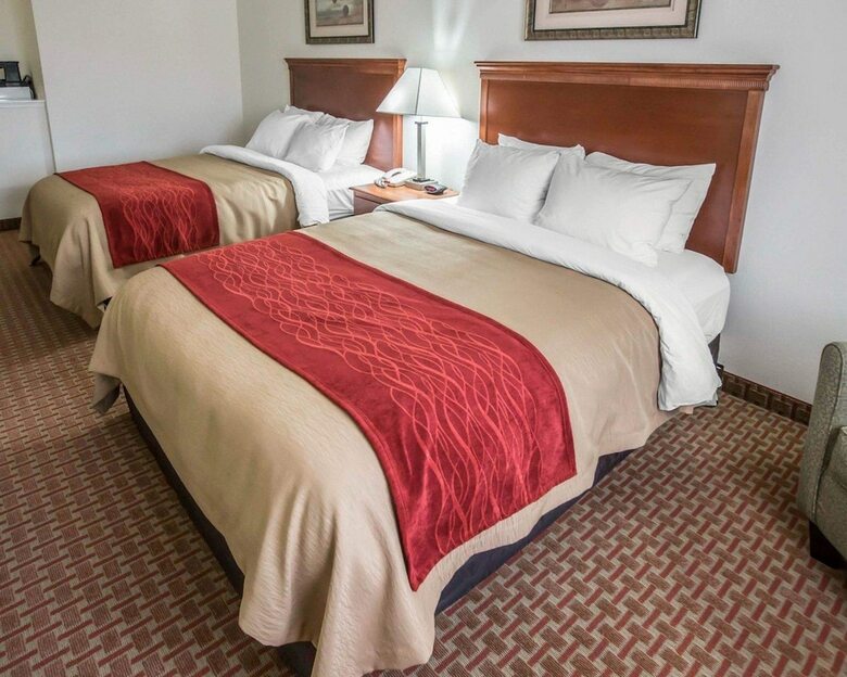 Hotel Comfort Inn Hebron