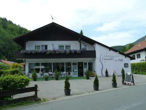 Hostal Fr�hst�ckspension Lavendel