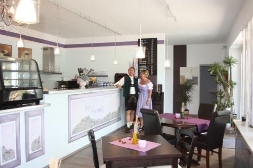 Hostal Fr�hst�ckspension Lavendel