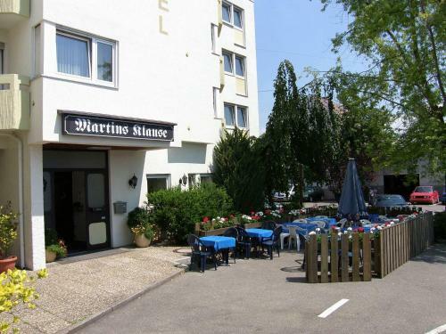 Hotel Martins Klause