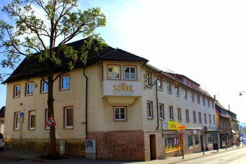 Hostal Hotel Sonne