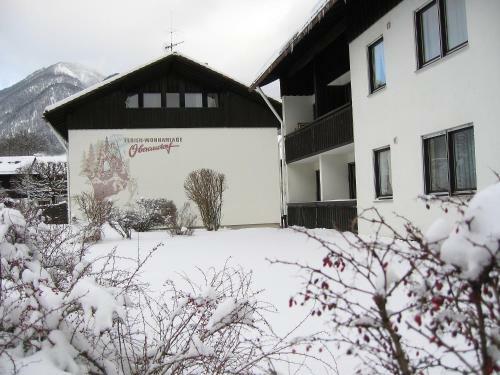 Apartment Oberaudorf 1