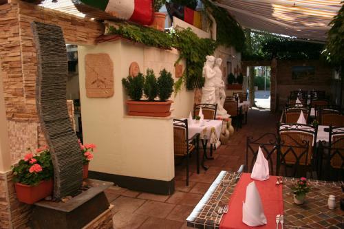 Hostal Hotel Restaurant Da Franco