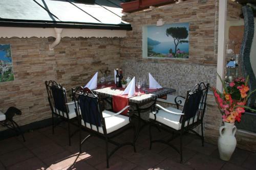 Hostal Hotel Restaurant Da Franco