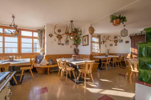 Hostal Berggasthof Hummelei