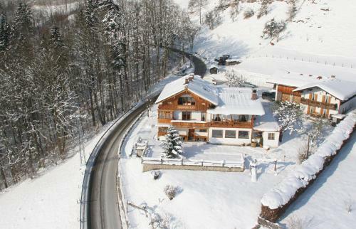 Hostal Berggasthof Hummelei