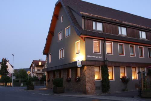 Hotel W�rttemberger Hof