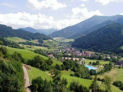 Hostal Pension Schlossbergblick