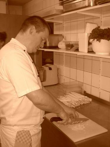 Hostal Gasthaus Rebstock