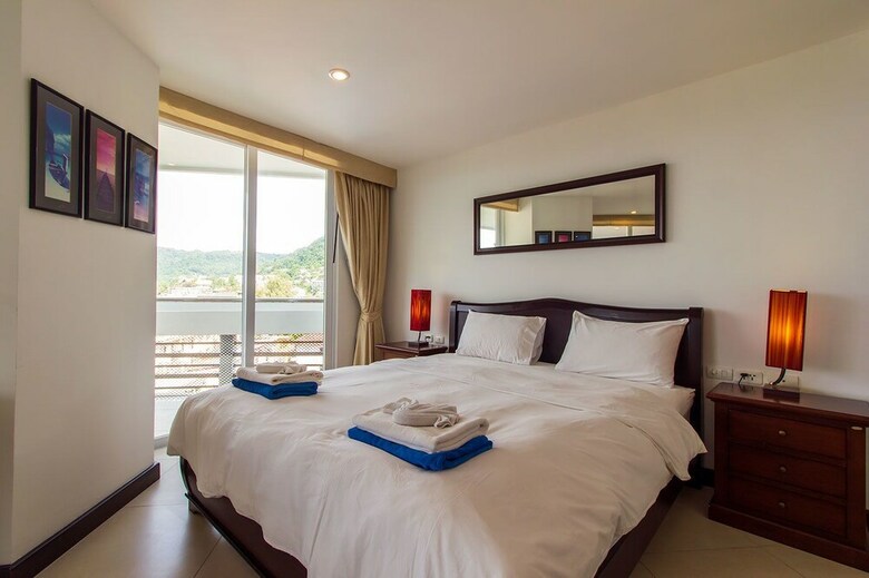 Andaman Sea View Apartment By Alexanders