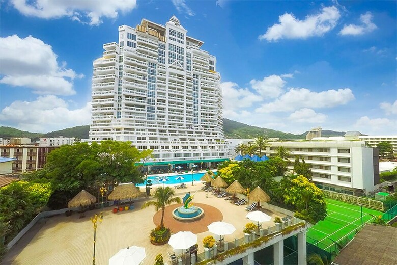 Andaman Sea View Apartment By Alexanders