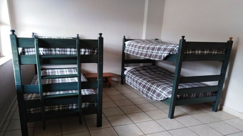 Hostal Ostello Aig Mergellina