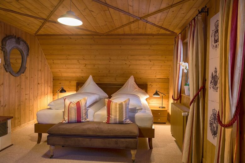 Chalet Am Birkenhain