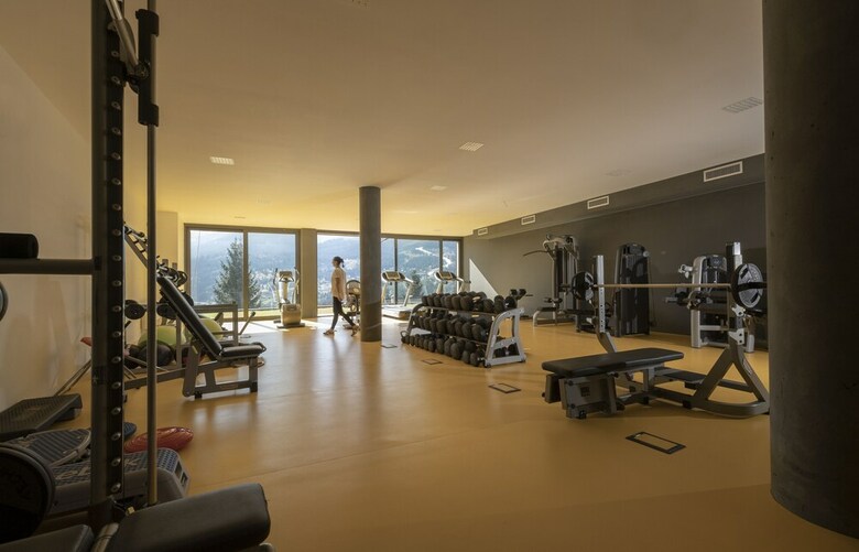 La Roccia Wellness Hotel