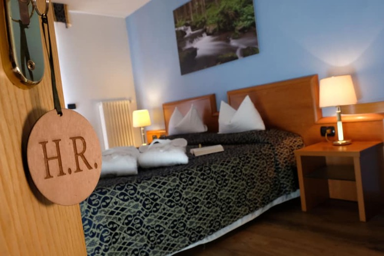 La Roccia Wellness Hotel