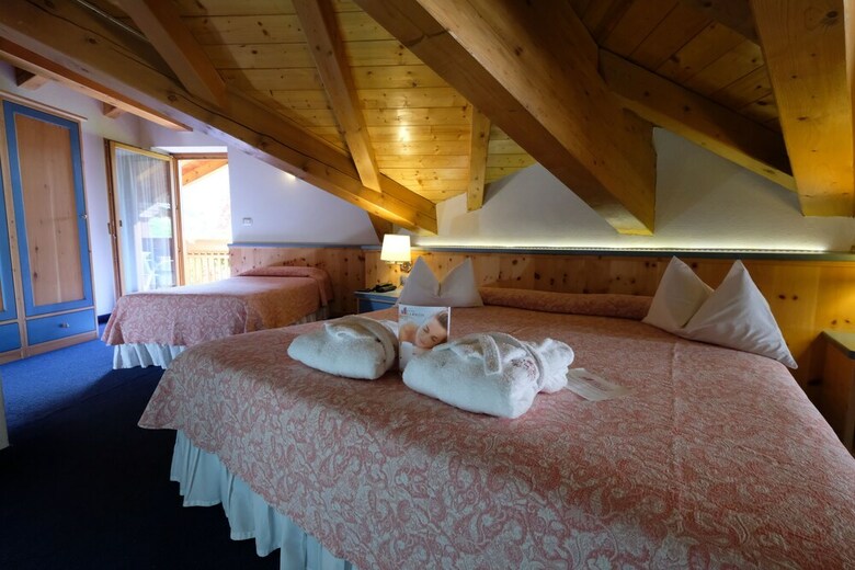 La Roccia Wellness Hotel