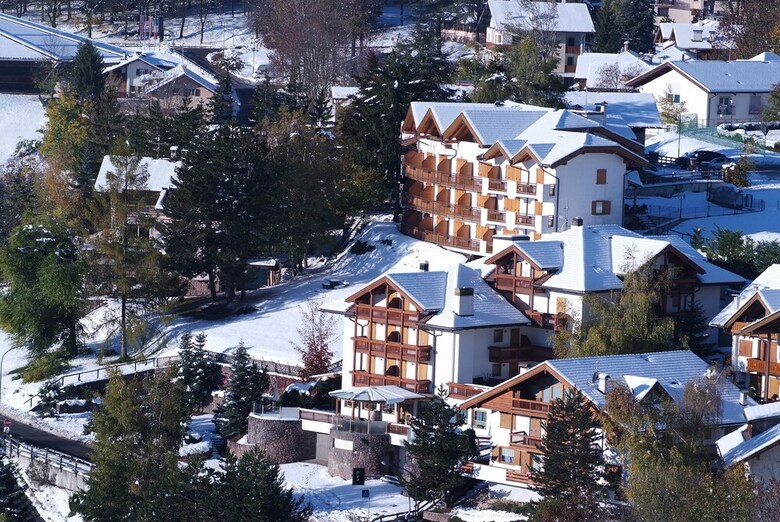 La Roccia Wellness Hotel