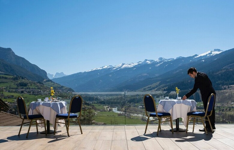 La Roccia Wellness Hotel