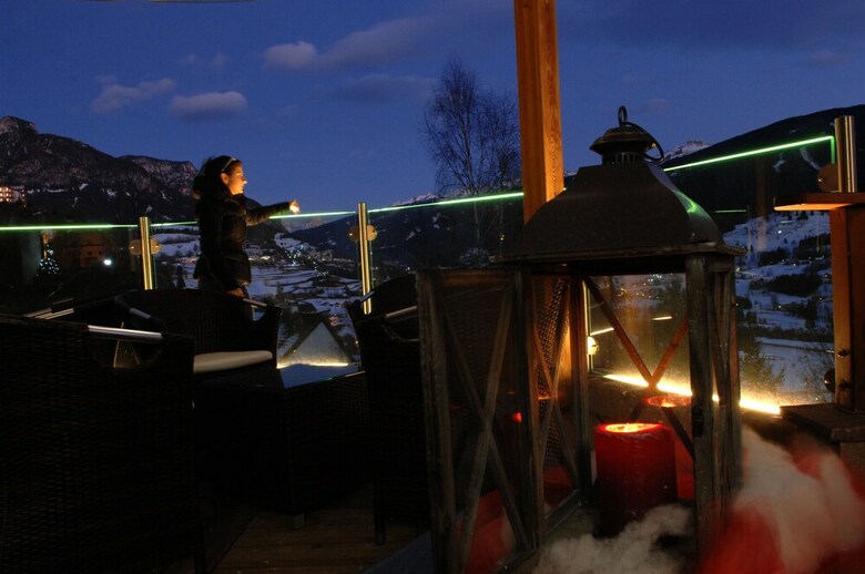 La Roccia Wellness Hotel