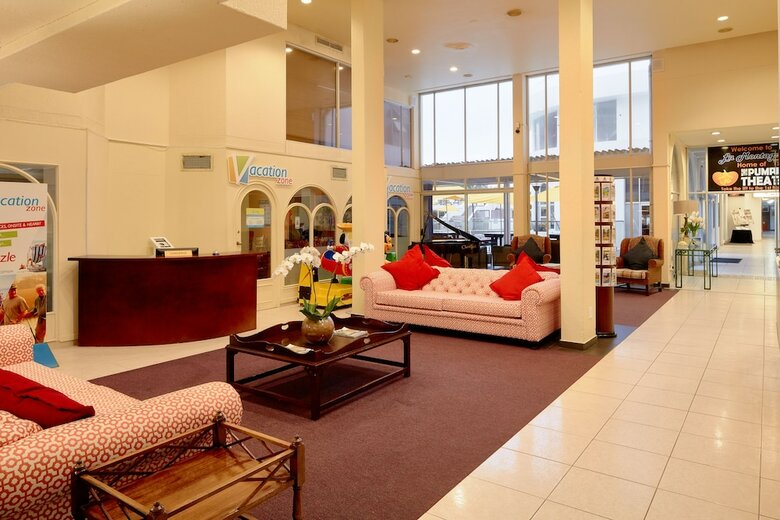 Hotel First Group La Montagne