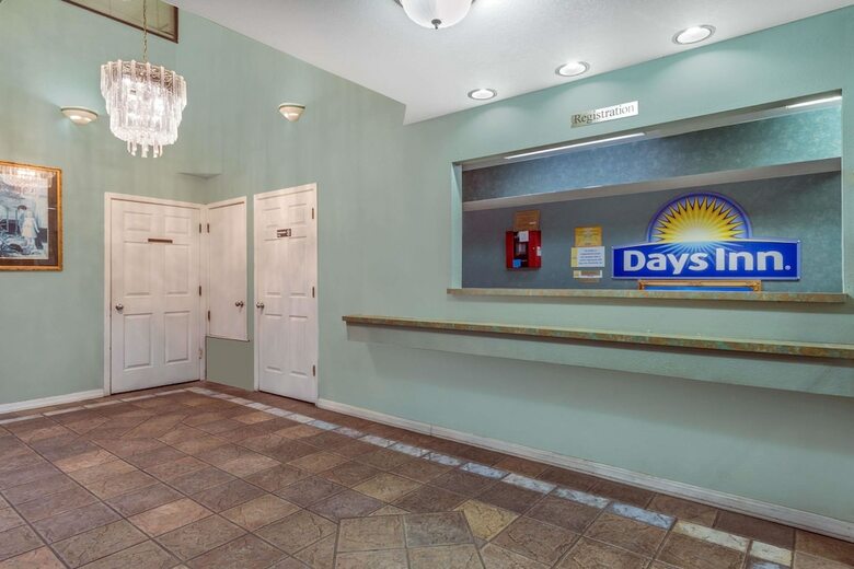 Hotel Days Inn By Wyndham San Antonio