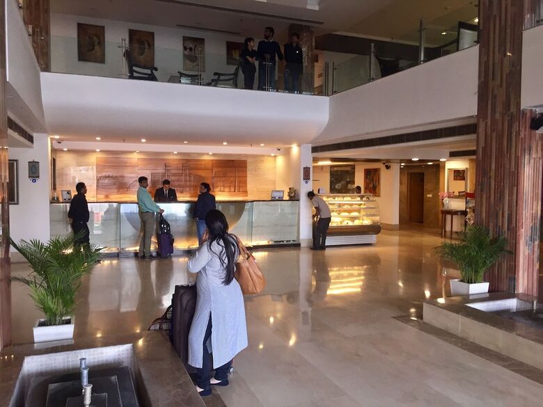Apartamento Taurus Sarovar Portico