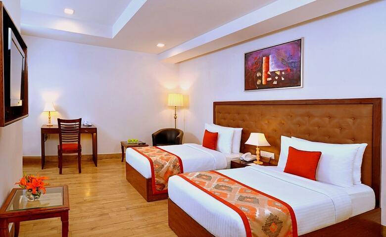 Apartamento Taurus Sarovar Portico