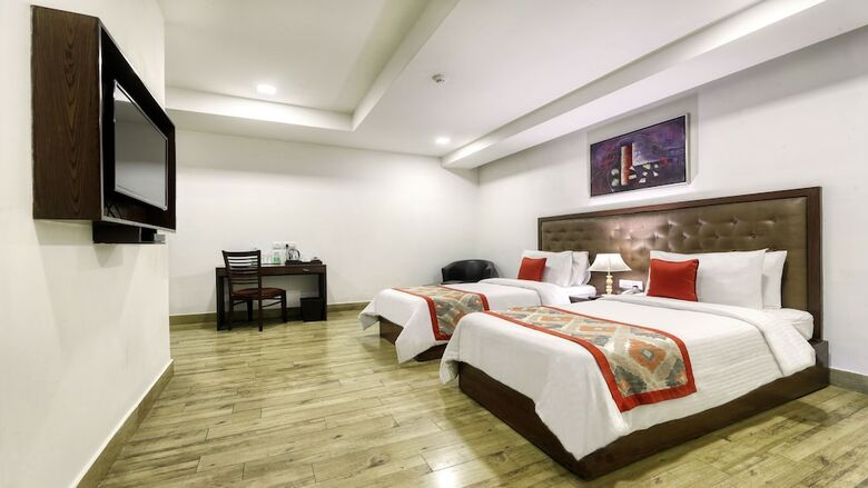 Apartamento Taurus Sarovar Portico