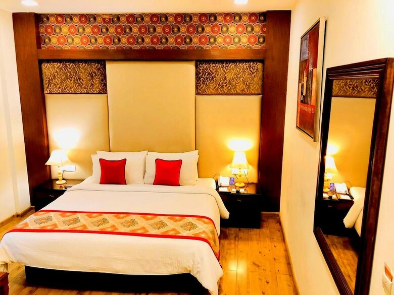 Apartamento Taurus Sarovar Portico