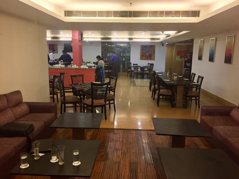 Apartamento Taurus Sarovar Portico
