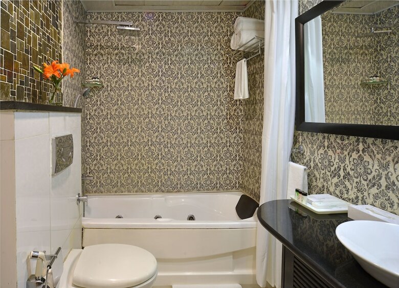 Apartamento Taurus Sarovar Portico
