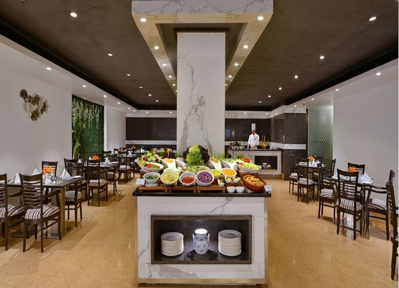 Apartamento Taurus Sarovar Portico