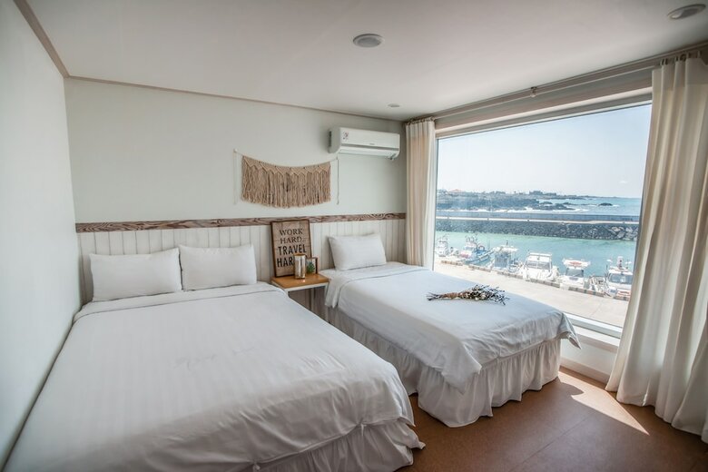 Pureada Ocean Jeju