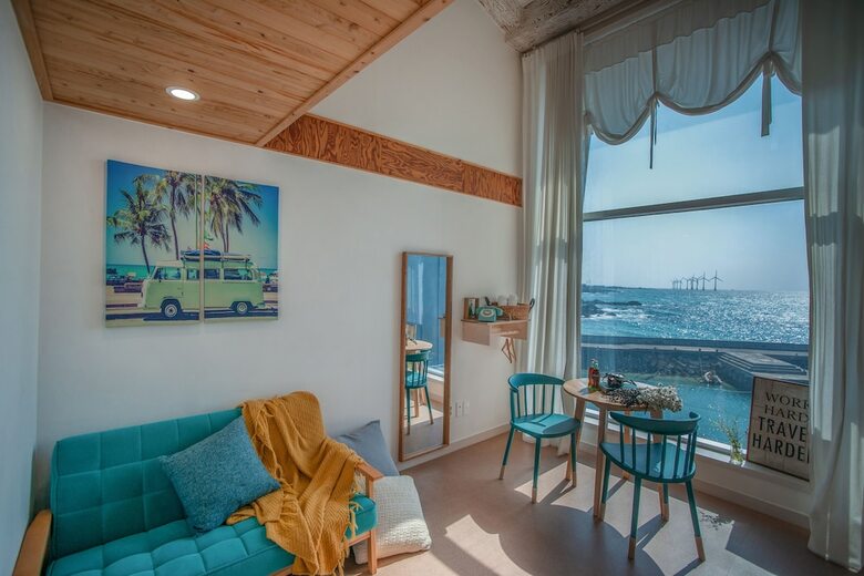 Pureada Ocean Jeju