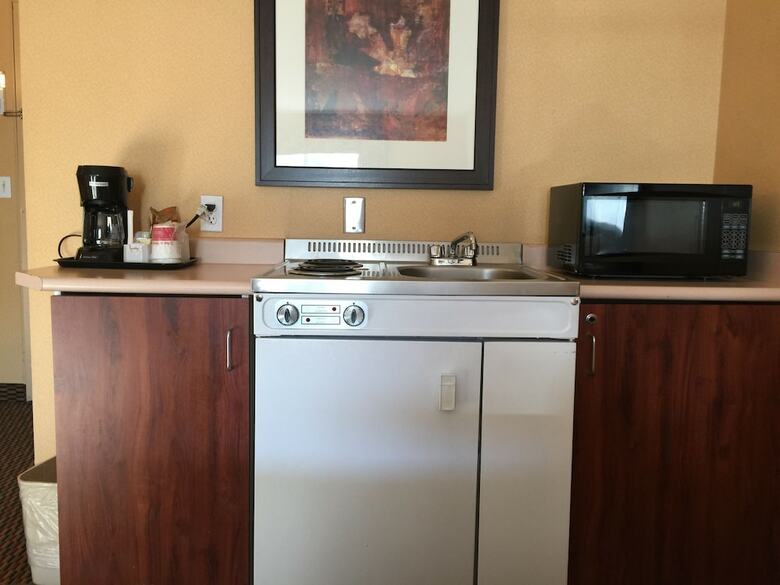 Hotel Ramada By Wyndham Surrey/langley