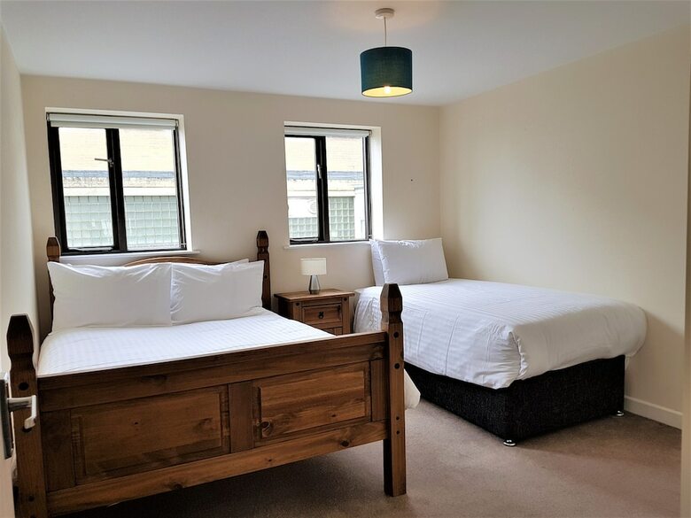 Old Town Central Apartments