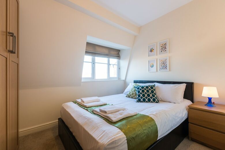 Old Town Central Apartments