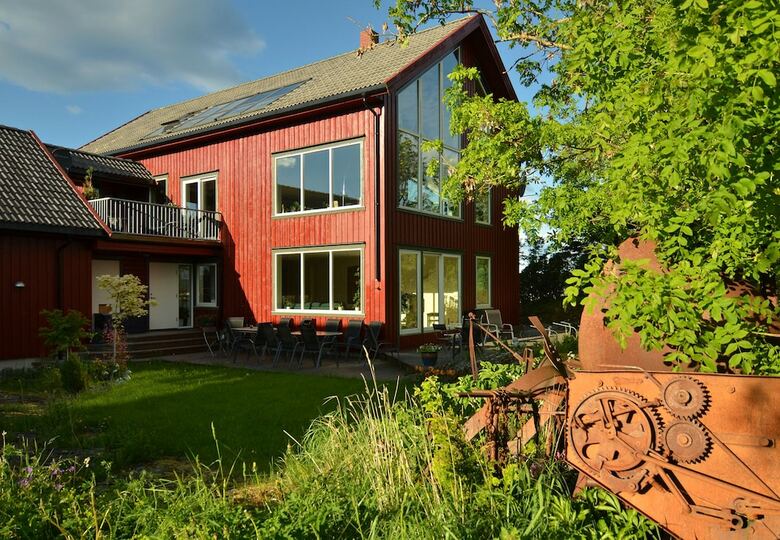 Bed & Breakfast Klosterg�rden Tautra