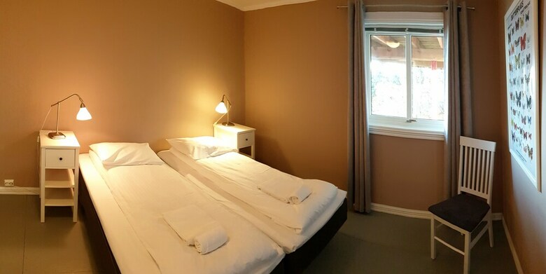 Bed & Breakfast Klosterg�rden Tautra