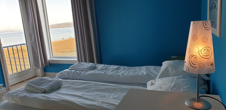 Bed & Breakfast Klosterg�rden Tautra