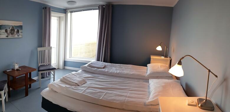 Bed & Breakfast Klosterg�rden Tautra