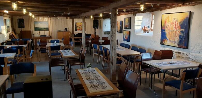 Bed & Breakfast Klosterg�rden Tautra