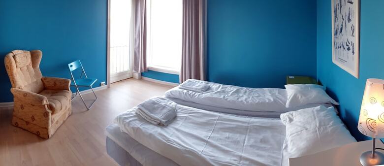 Bed & Breakfast Klosterg�rden Tautra