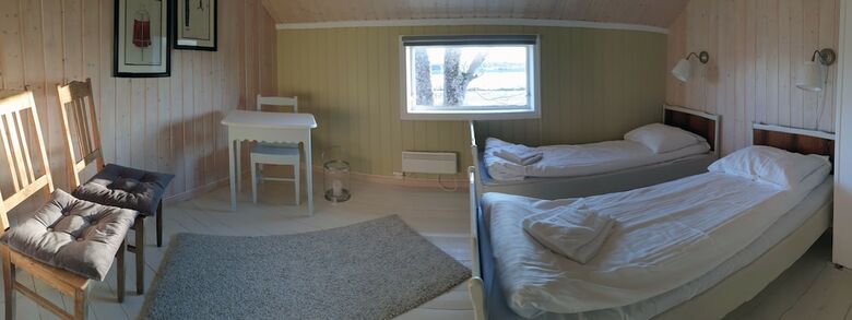 Bed & Breakfast Klosterg�rden Tautra