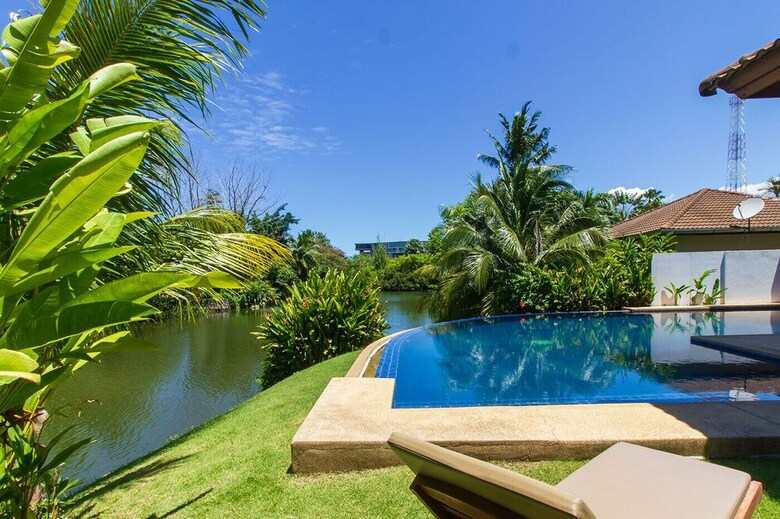 Surin Springs Villa By Alexanders