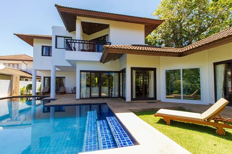 Surin Springs Villa By Alexanders